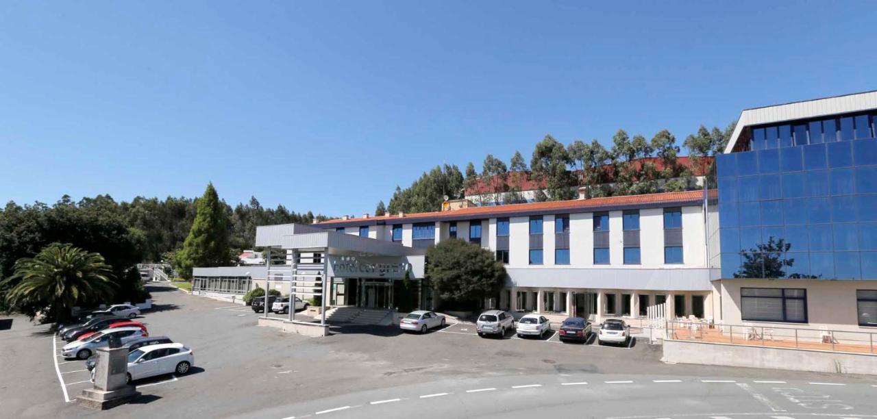Hotel Spa Congreso Teo Kültér fotó
