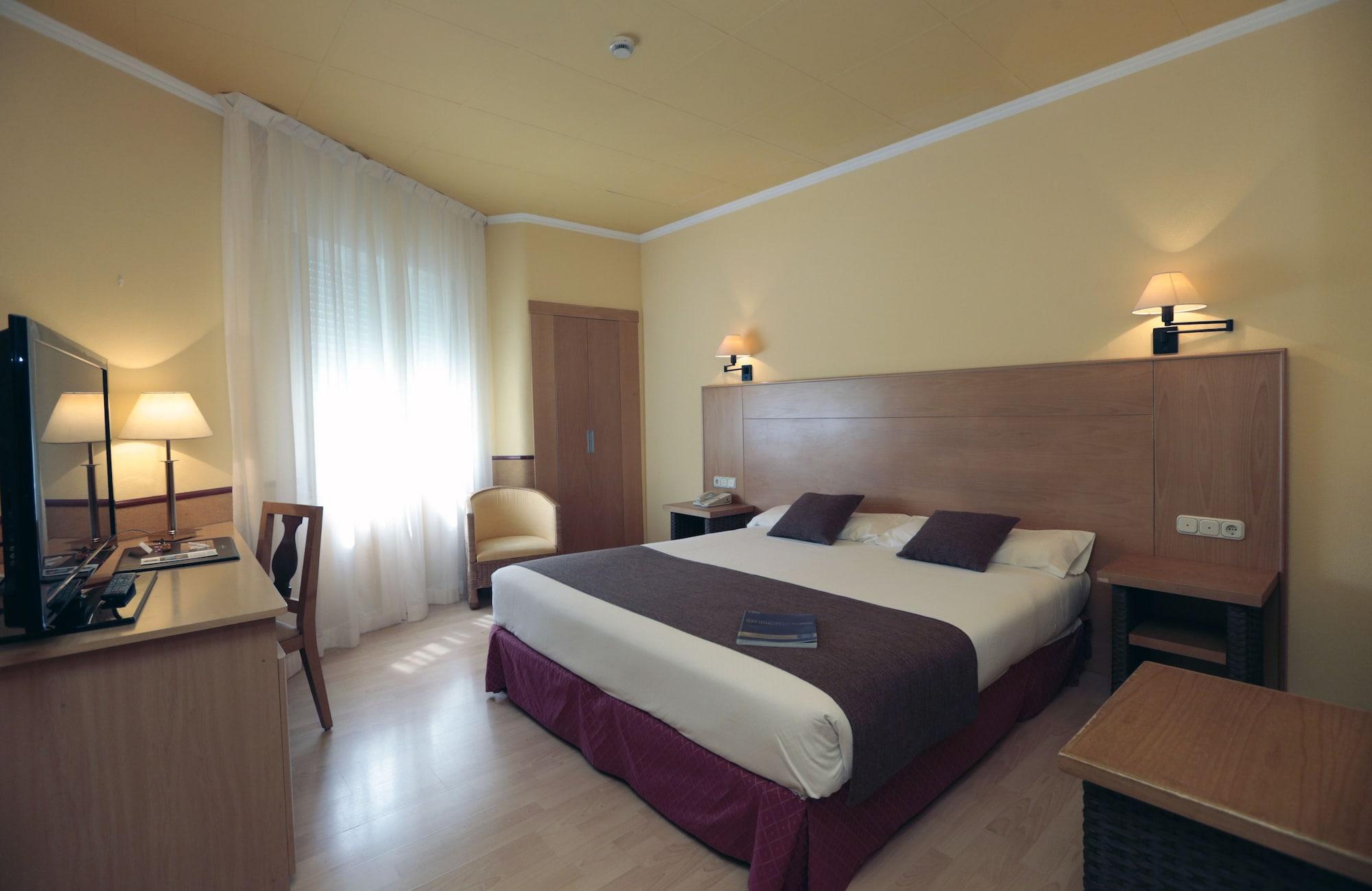 Hotel Spa Congreso Teo Kültér fotó