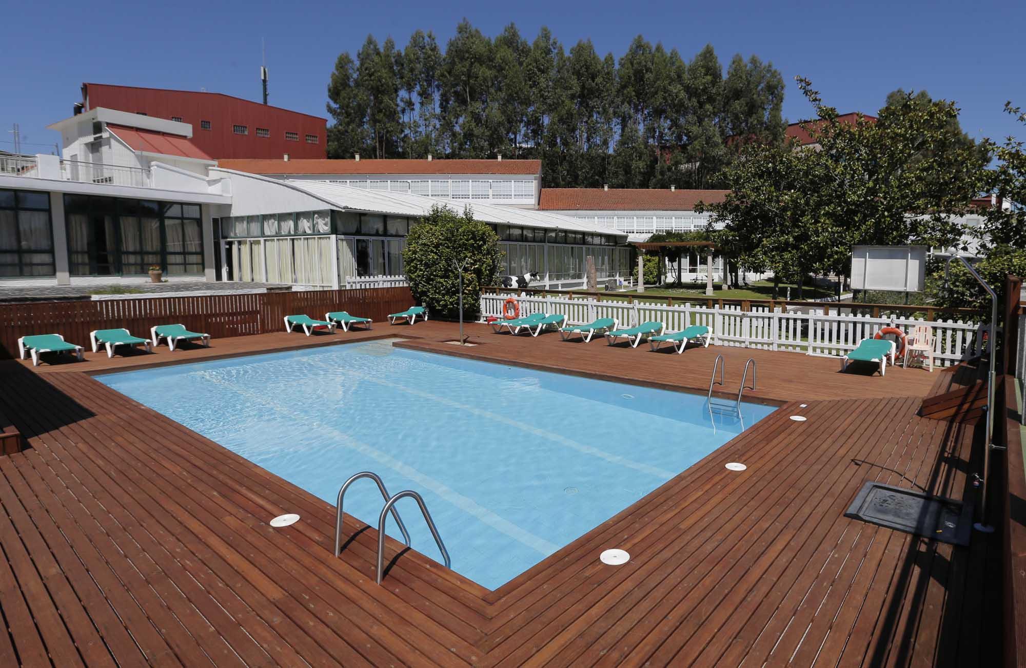 Hotel Spa Congreso Teo Kültér fotó