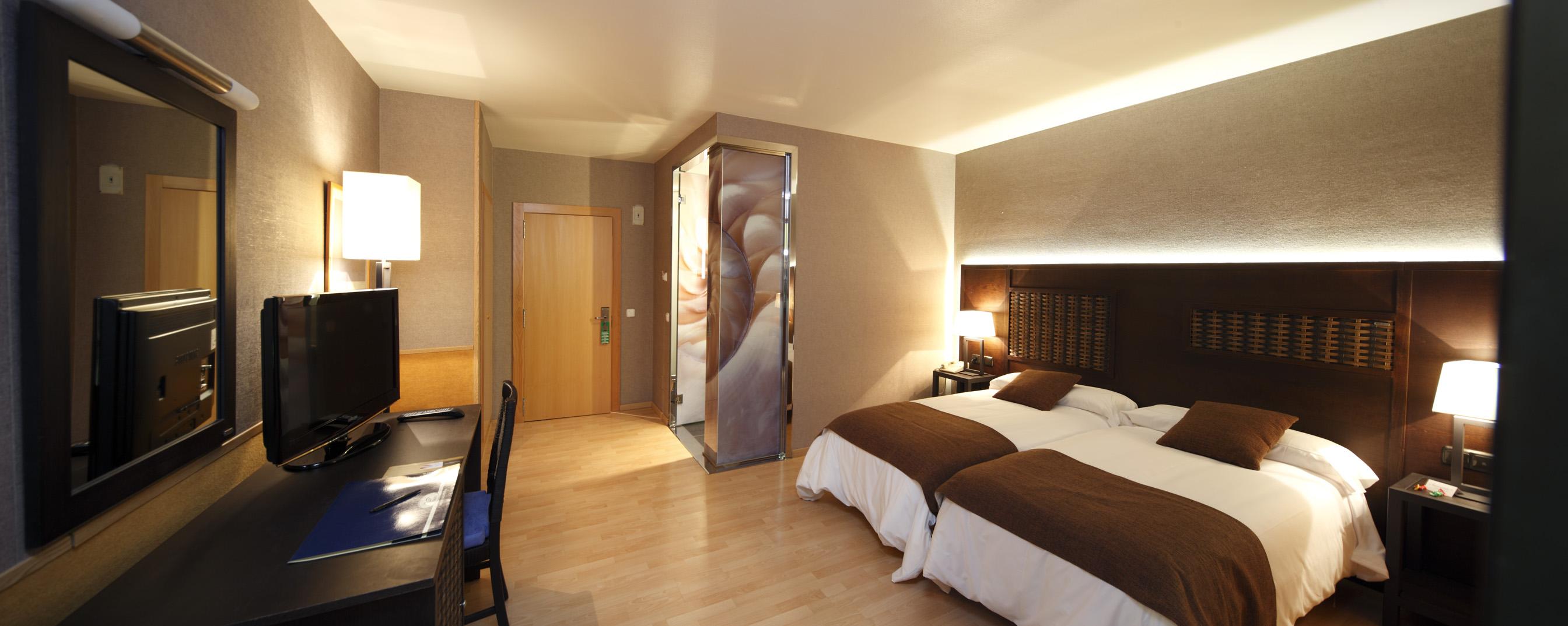 Hotel Spa Congreso Teo Kültér fotó