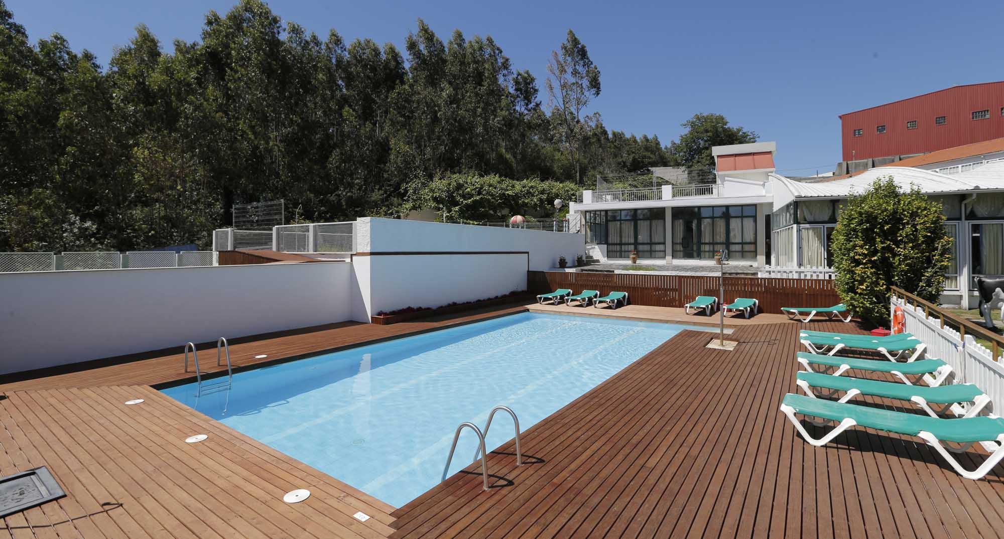 Hotel Spa Congreso Teo Kültér fotó