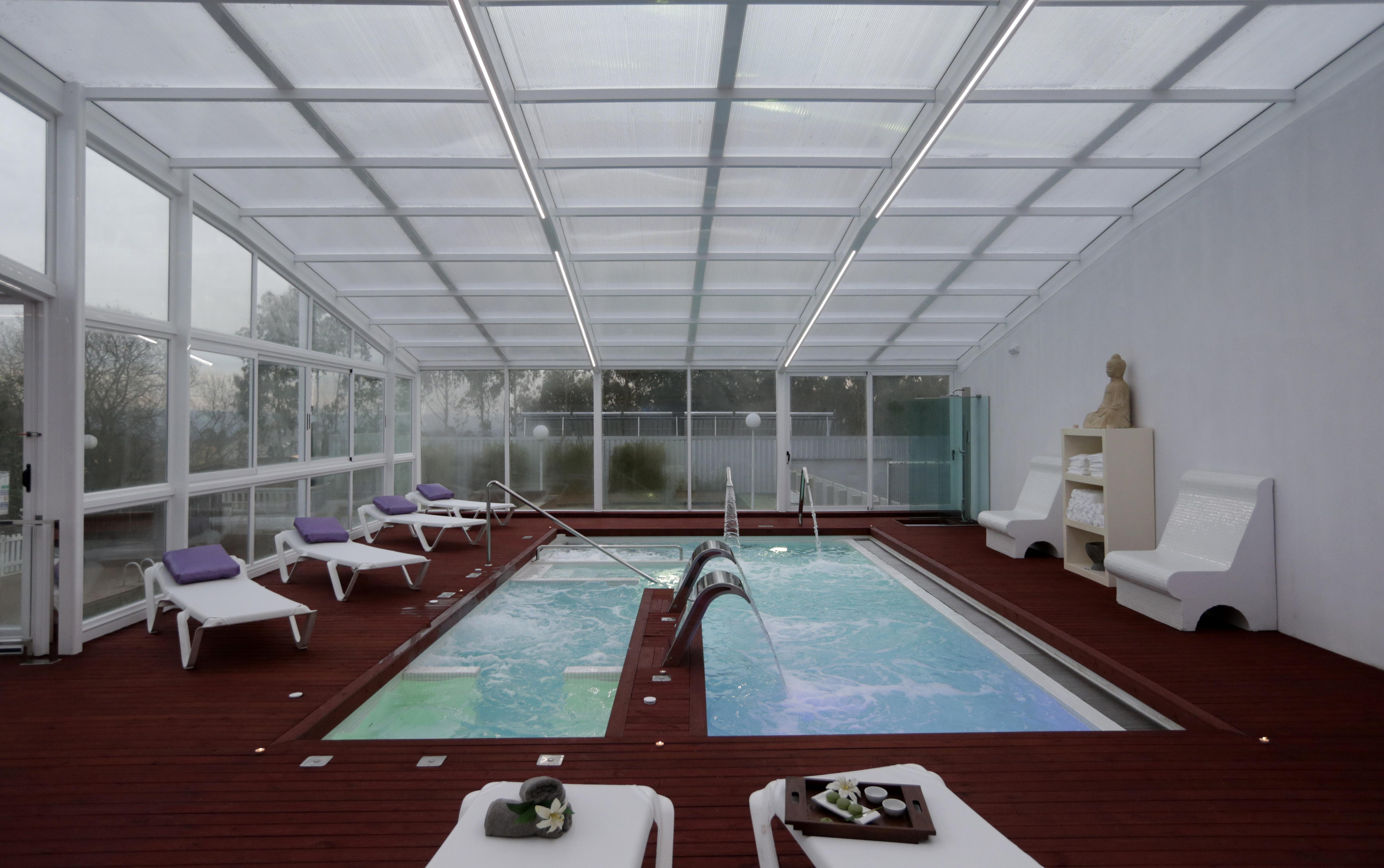 Hotel Spa Congreso Teo Kültér fotó