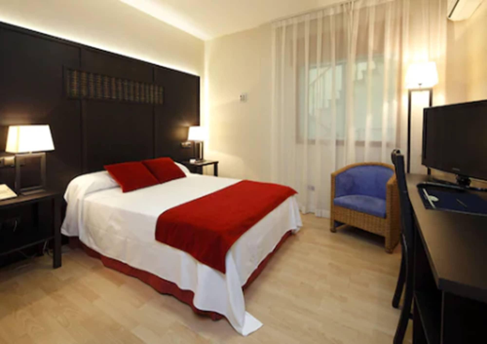 Hotel Spa Congreso Teo Kültér fotó