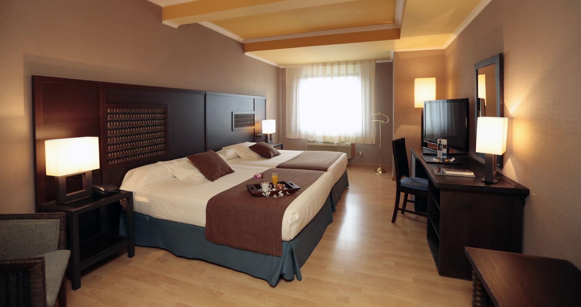 Hotel Spa Congreso Teo Kültér fotó