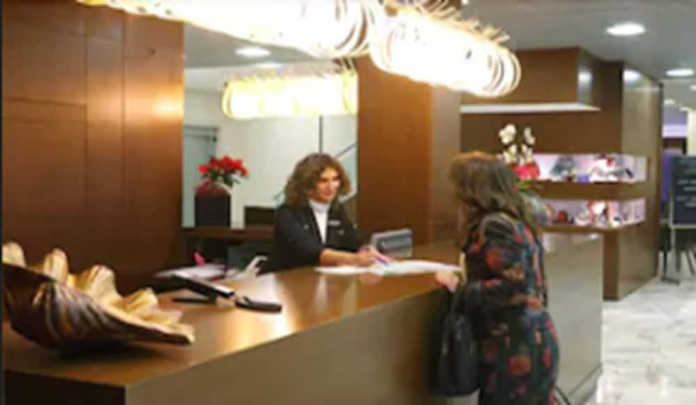 Hotel Spa Congreso Teo Kültér fotó