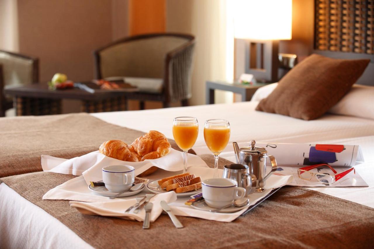 Hotel Spa Congreso Teo Kültér fotó
