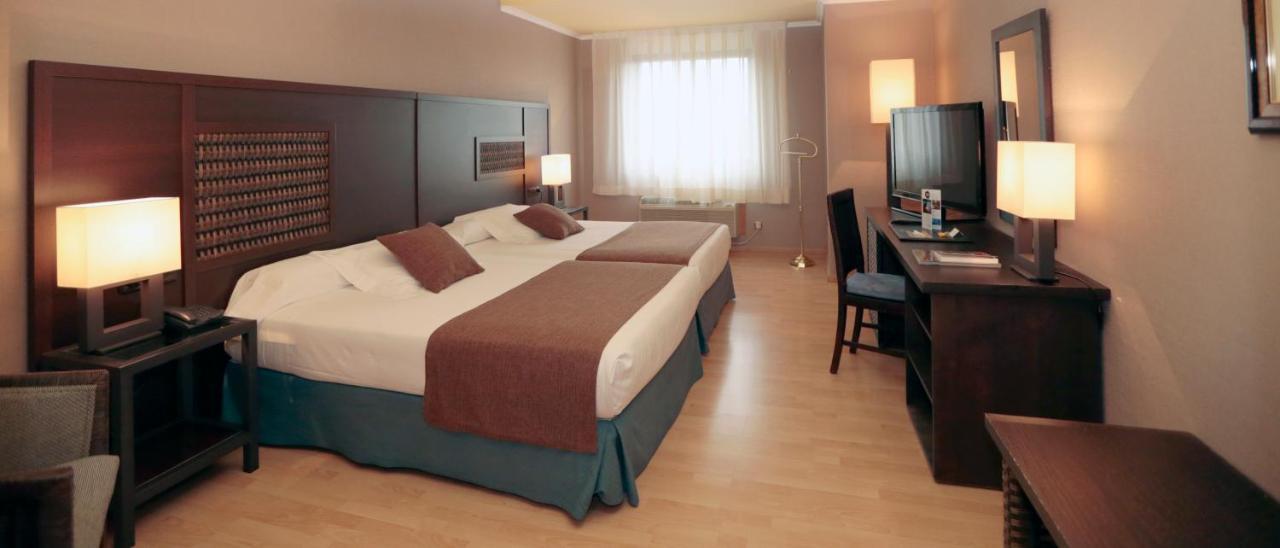 Hotel Spa Congreso Teo Kültér fotó