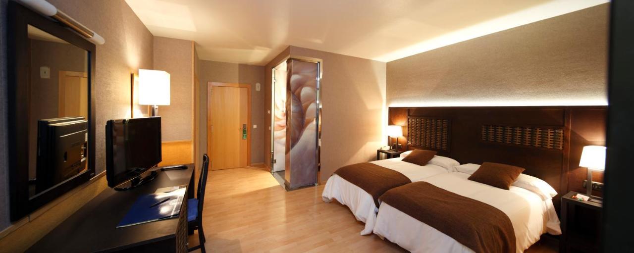 Hotel Spa Congreso Teo Kültér fotó