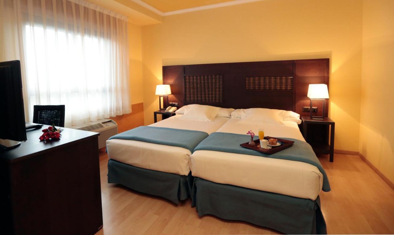Hotel Spa Congreso Teo Kültér fotó