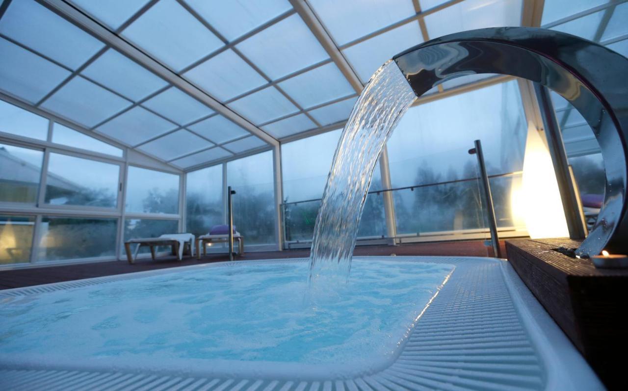 Hotel Spa Congreso Teo Kültér fotó