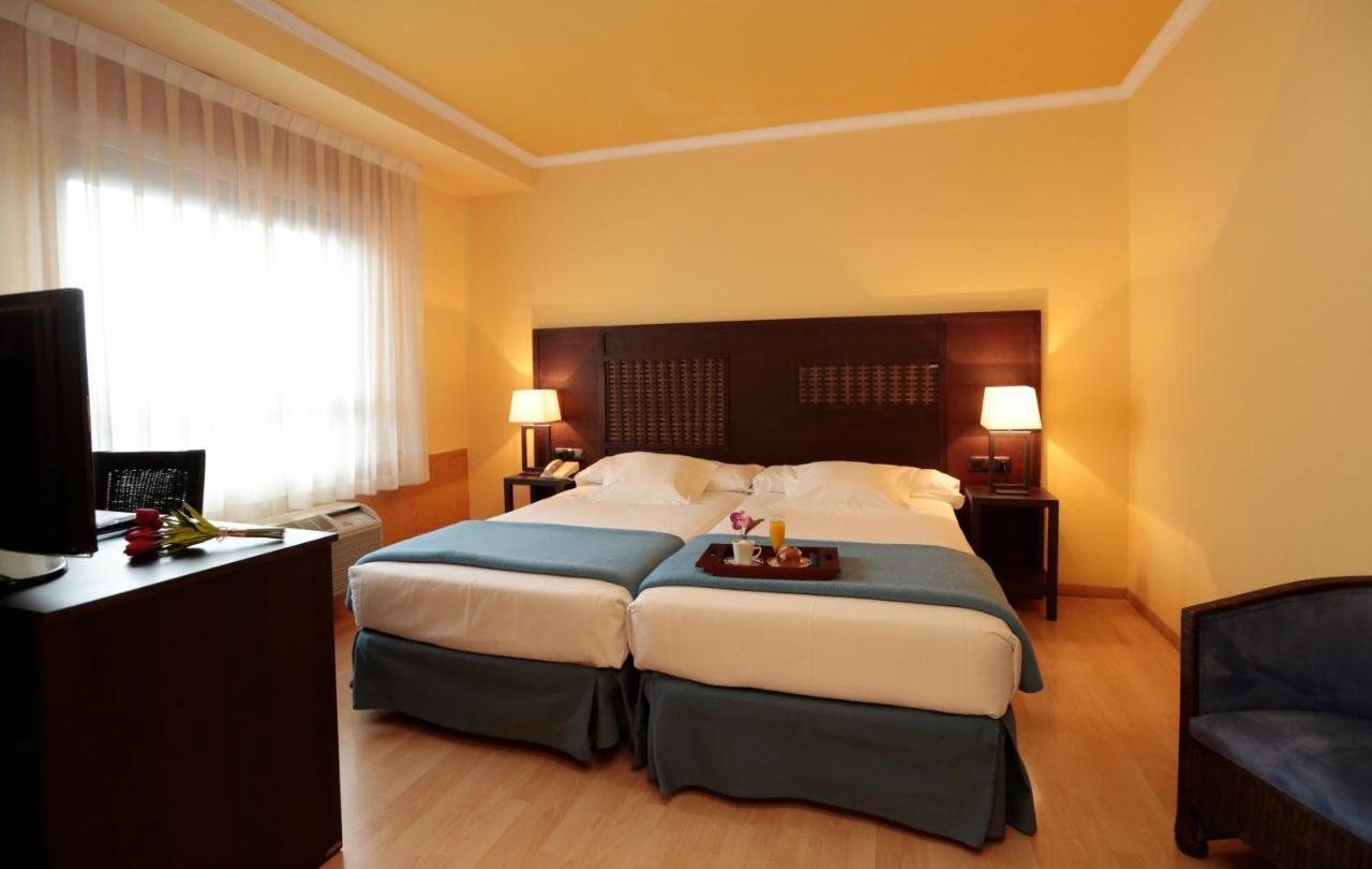 Hotel Spa Congreso Teo Kültér fotó