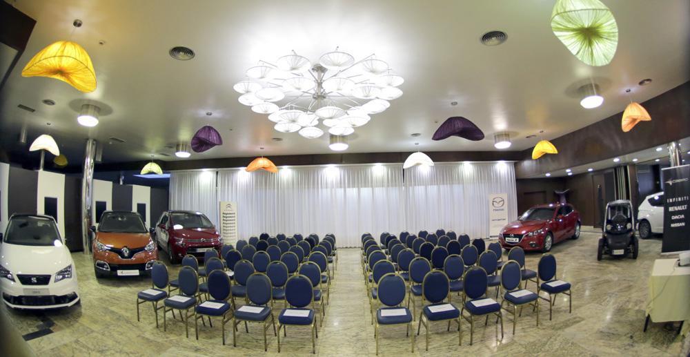 Hotel Spa Congreso Teo Kültér fotó