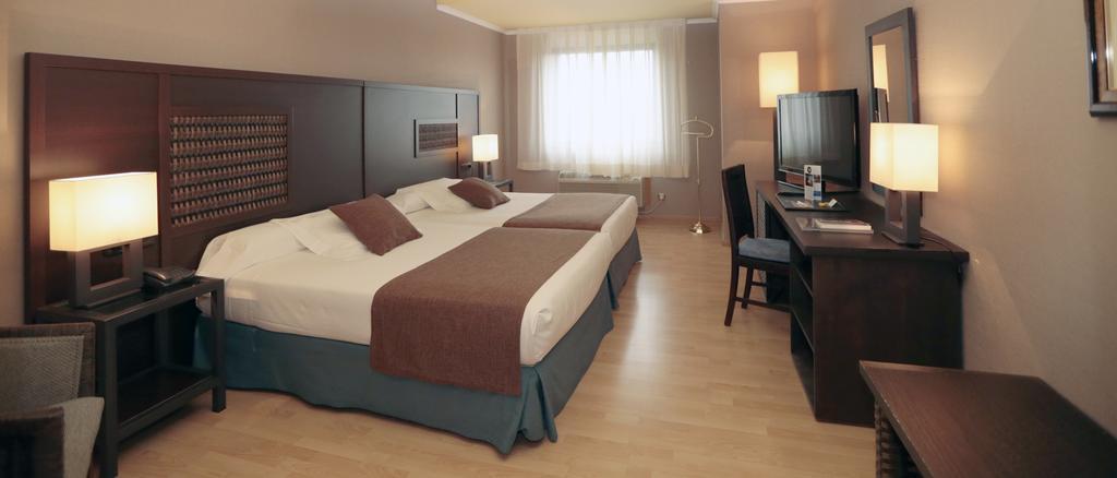 Hotel Spa Congreso Teo Kültér fotó
