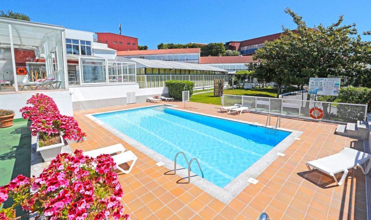 Hotel Spa Congreso Teo Kültér fotó
