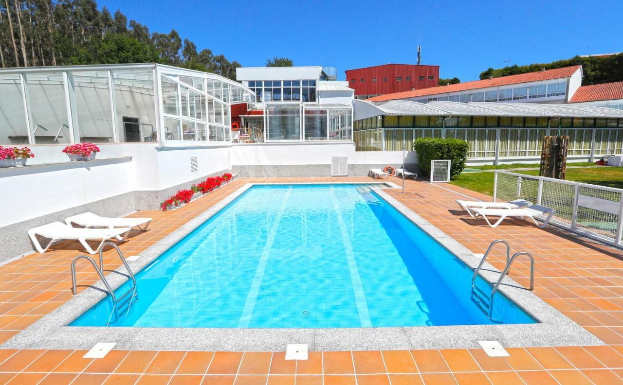 Hotel Spa Congreso Teo Kültér fotó