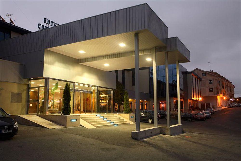 Hotel Spa Congreso Teo Kültér fotó