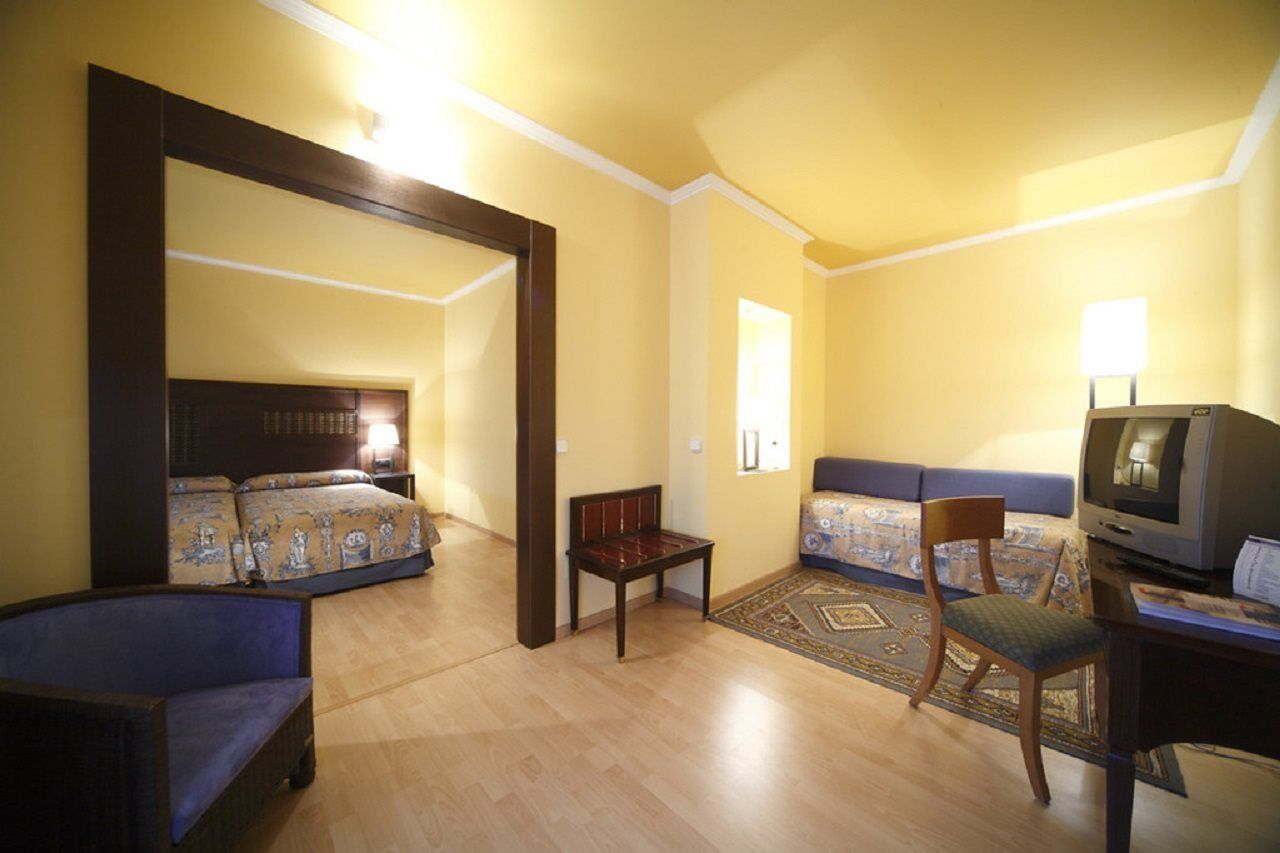 Hotel Spa Congreso Teo Kültér fotó